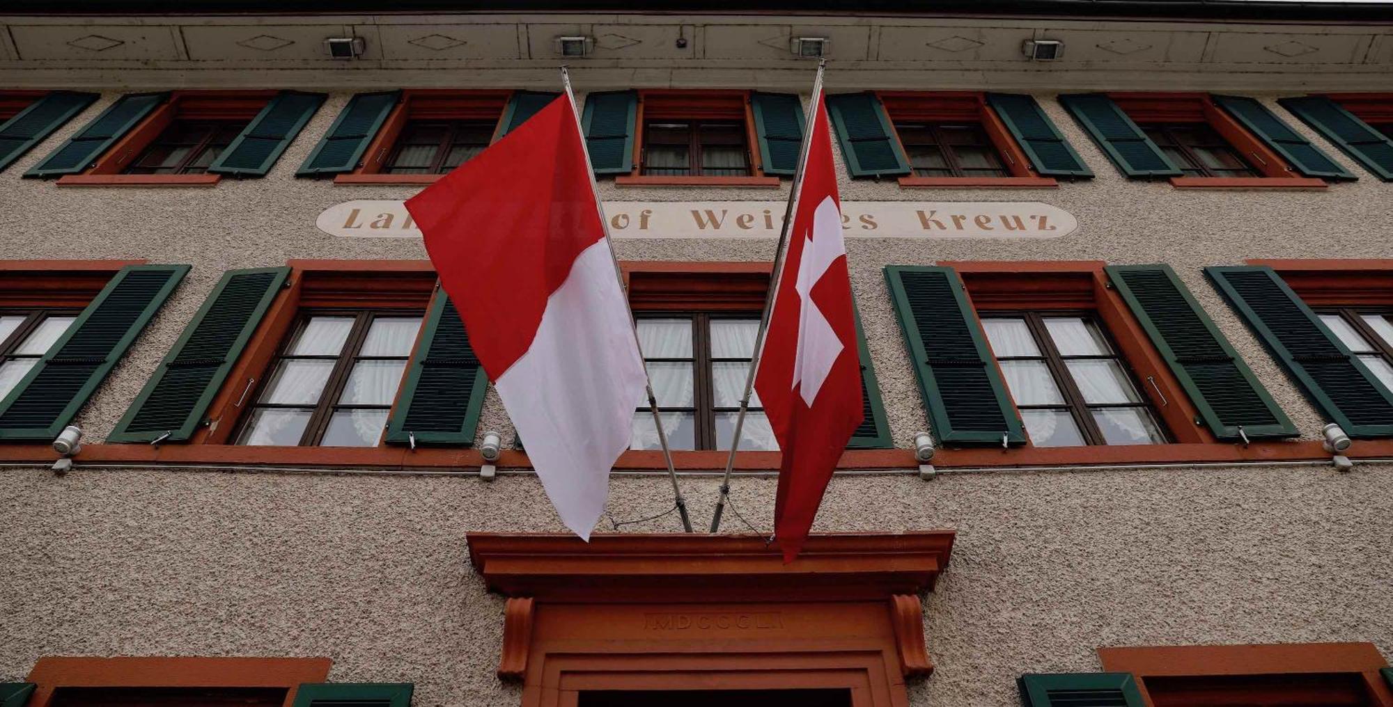 Hotel-Restaurant Weisses Kreuz Breitenbach Zewnętrze zdjęcie