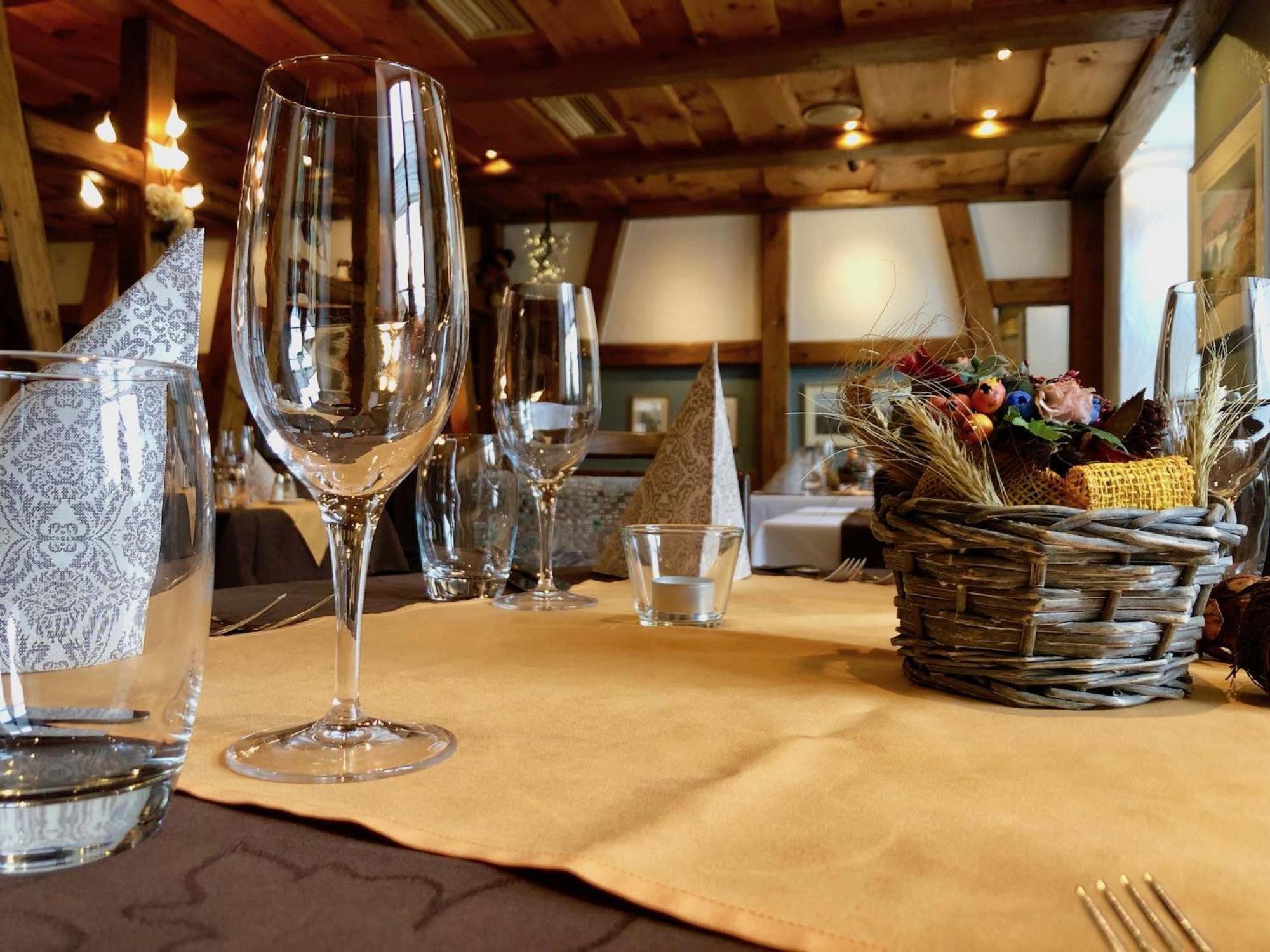 Hotel-Restaurant Weisses Kreuz Breitenbach Zewnętrze zdjęcie