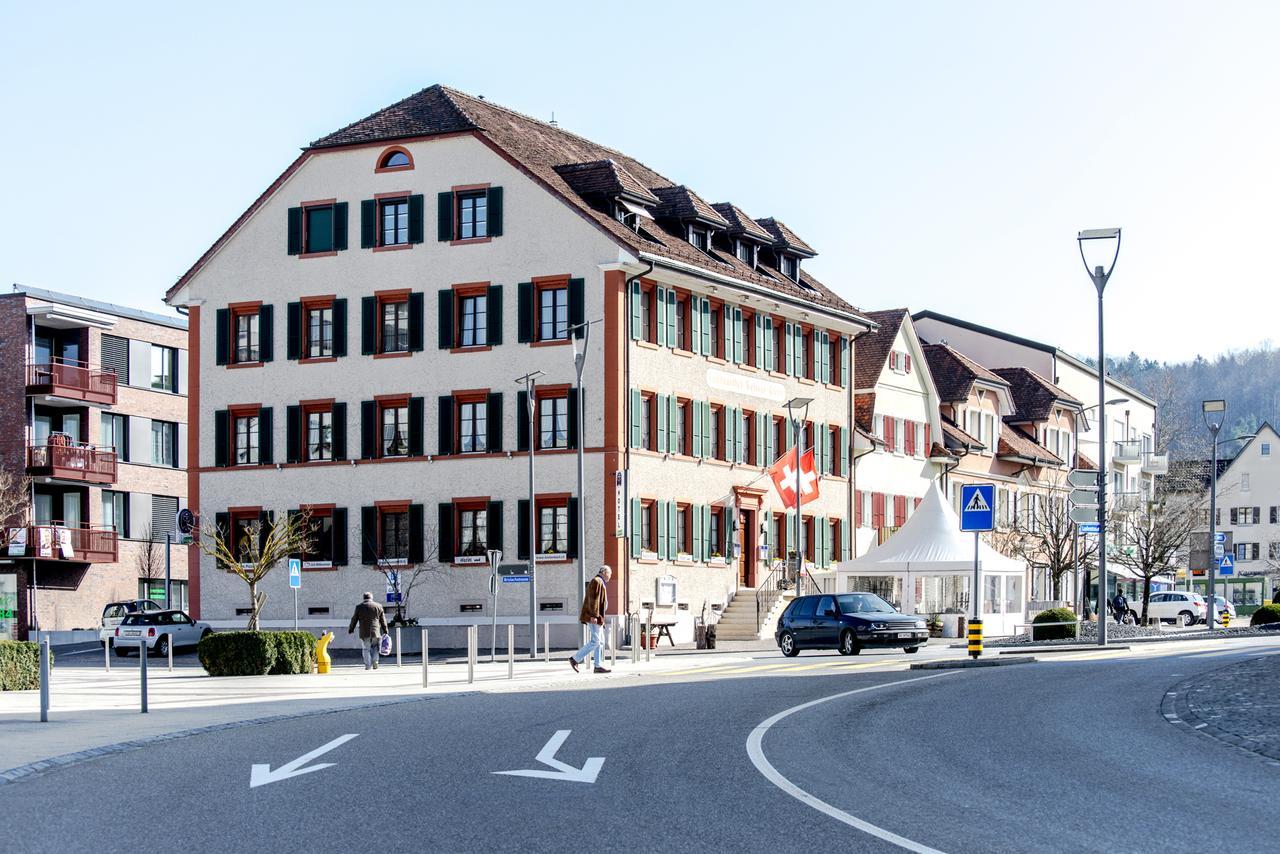 Hotel-Restaurant Weisses Kreuz Breitenbach Zewnętrze zdjęcie